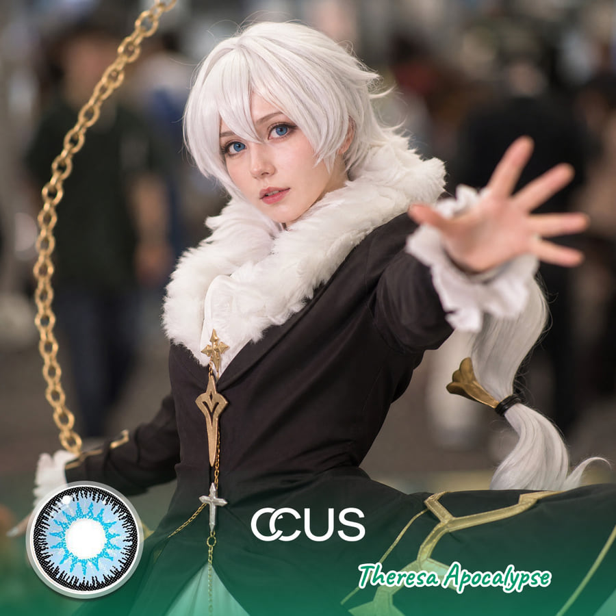 Theresa Apocalypse Cosplay Contact Lenses | Ccus Eyewear