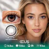 Candlelit Berry Rose Pink Contact Lenses - Ccus Eyewear · Premium Colored Contacts Candlelit Berry Rose Pink Contact Lenses