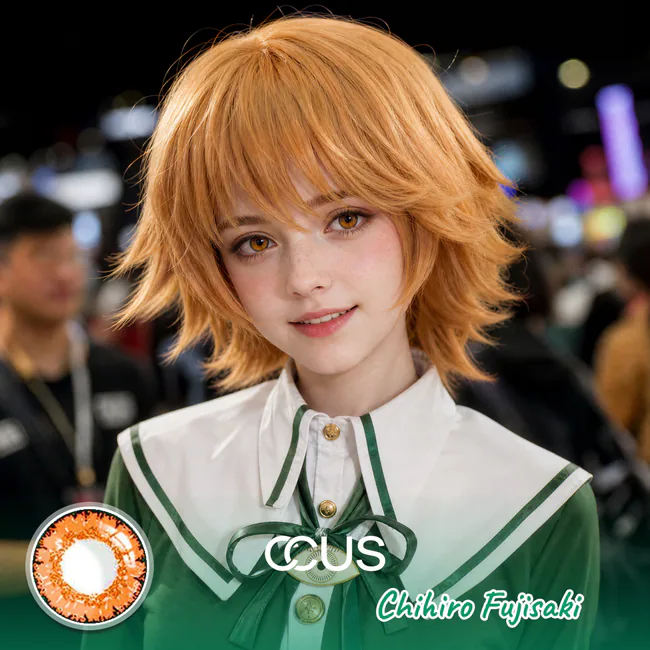 Chihiro Fujisaki Cosplay Contacts | CCUS Eyewear