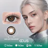 Bruges Crystal Cocoa Brown Contact Lenses - Ccus Eyewear · Premium Colored Contacts Bruges Crystal Cocoa Brown Contact Lenses