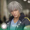 Kh : Riku Cosplay Contact Lenses