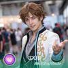 Akiomi Kunugi Thunder Cosplay Contact Lenses - Ccus Eyewear · Premium Colored Contacts Akiomi Kunugi Thunder Cosplay Contact Lenses | Ccus Eyewear