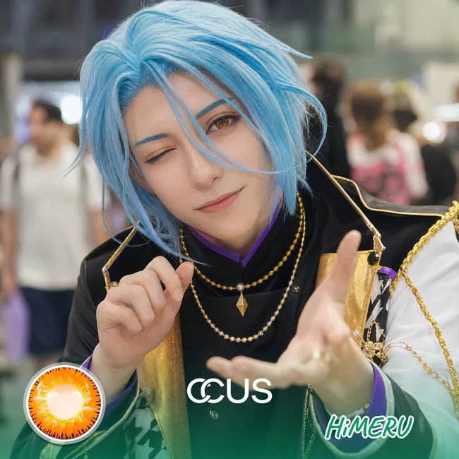 HiMERU Cosplay Contact Lenses | CCUS Eyewear