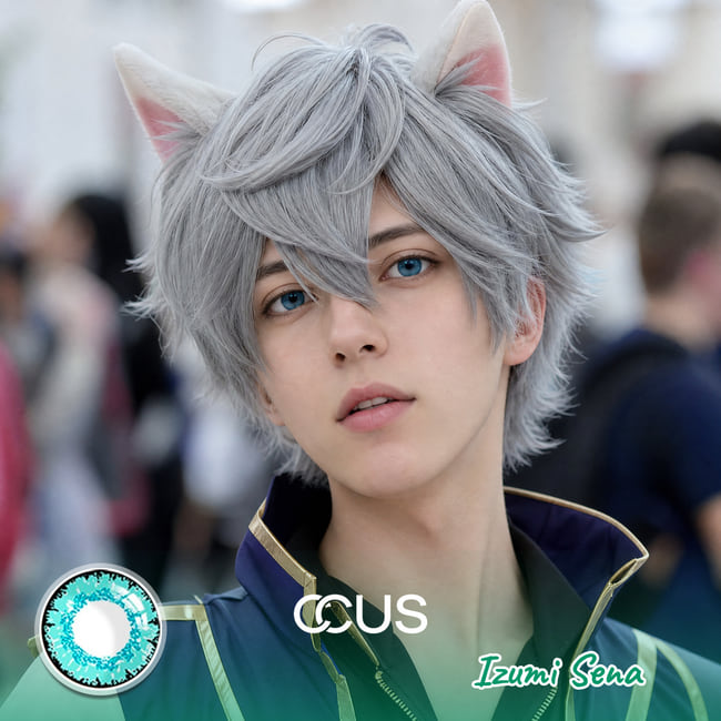Izumi Sena Cosplay Contact Lenses | CCUS Eyewear