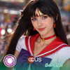 Sailor Mars Cosplay Contact Lenses - Ccus Eyewear · Premium Colored Contacts Sailor Mars Cosplay Contact Lenses | Ccus Eyewear