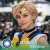 Sailor Uranus Cosplay Contact Lenses | Ccus Eyewear