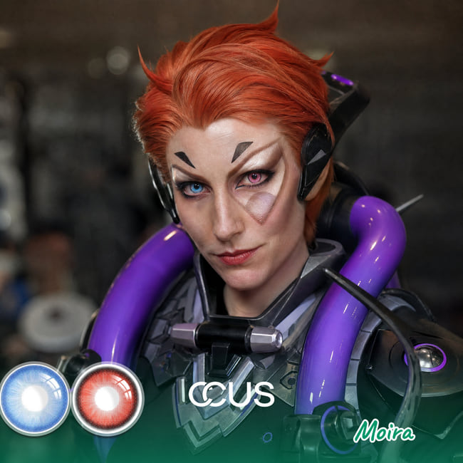 Ow : Moira Cosplay Contact Lenses - Ccus Eyewear · Premium Colored Contacts Moira Cosplay Contacts | Ccus Eyewear
