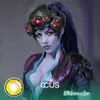 Widowmaker Cosplay Contacts | Ccus Eyewear