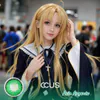 Asia Argento Cosplay Green Contact Lenses | CCUS Eyewear