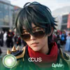 Lighter Cosplay Contact Lenses | CCUS Eyewear