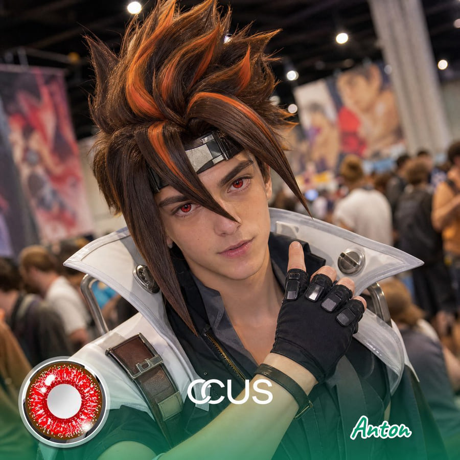 Zzz : Anton Cosplay Contact Lenses - Ccus Eyewear · Premium Colored Contacts Anton Cosplay Contact Lenses | Ccus Eyewear