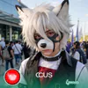 Lycaon Cosplay Contact Lenses | Ccus Eyewear