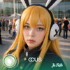 Ju Fufu Cosplay Contact Lenses | Ccus Eyewear