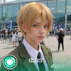 Aph : England Cosplay Contact Lenses - Ccus Eyewear · Premium Colored Contacts England Cosplay Contact Lenses | Ccus Eyewear
