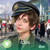 Aph : Spain Cosplay Contact Lenses - Ccus Eyewear · Premium Colored Contacts Spain Cosplay Contact Lenses | Ccus Eyewear