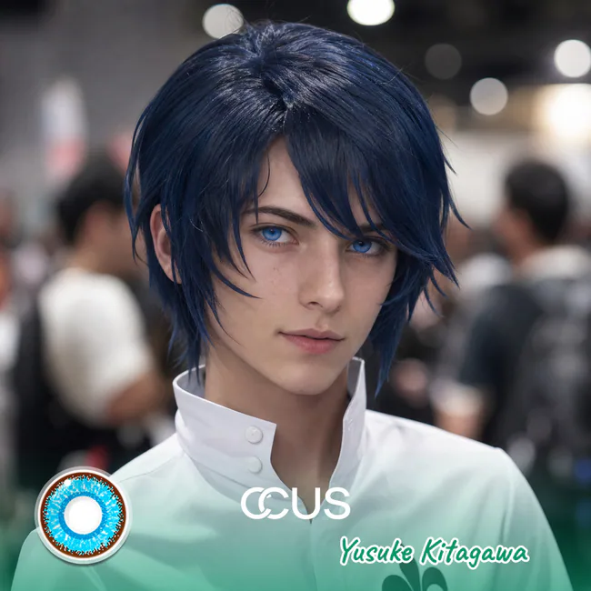 Persona : Yusuke Kitagawa Cosplay Contact Lenses | CCUS Eyewear