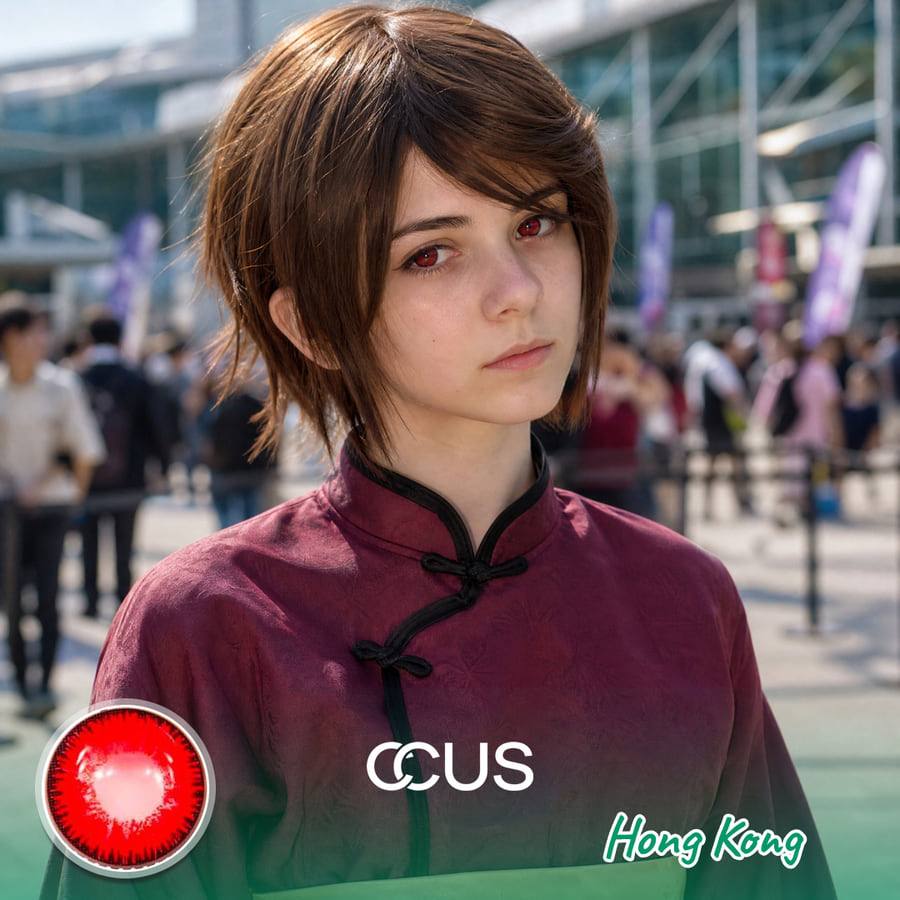 Hong Kong Cosplay Contact Lenses | Ccus Eyewear