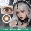 Dotted Halo Brown Cosplay Soft Dolly Contact Lenses - Ccus Eyewear · Premium Colored Contacts Dotted Halo Brown Cosplay Soft Dolly Contact Lenses