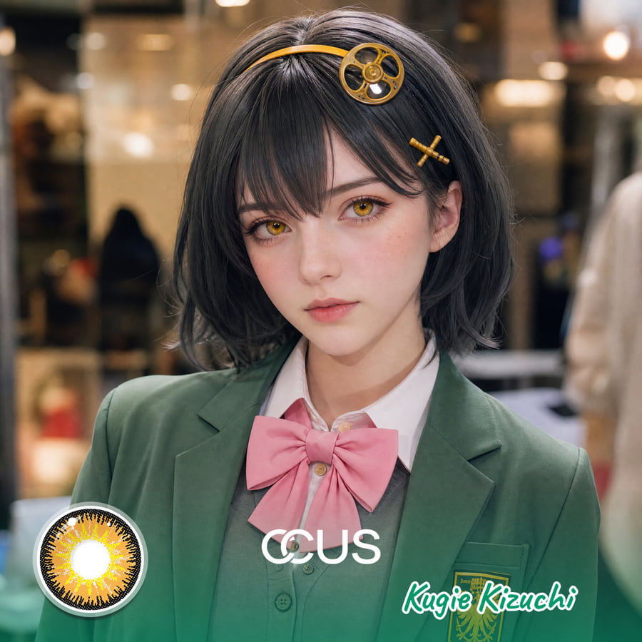 Yttd : Kugie Kizuchi Cosplay Contact Lenses | Ccus Eyewear