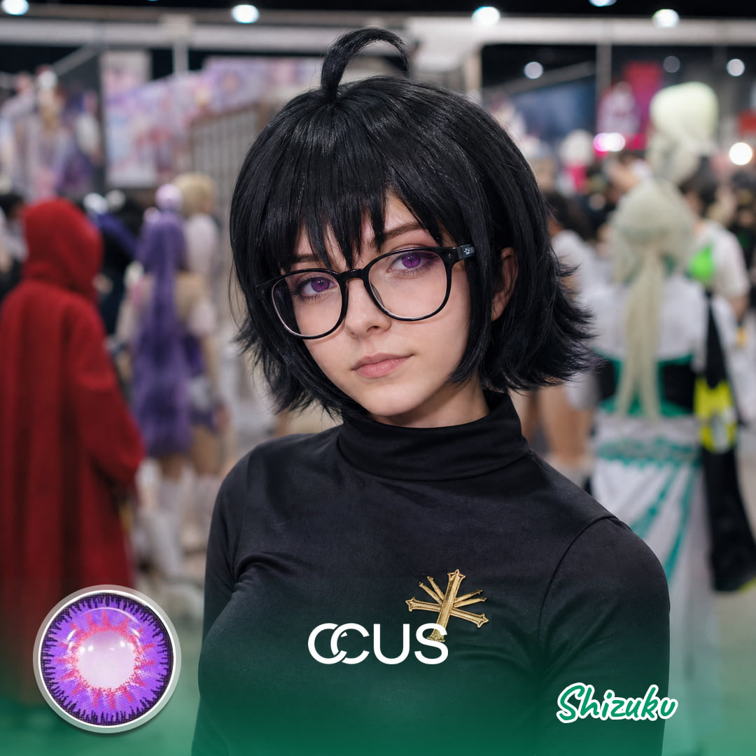 Shizuku Cosplay Contact Lenses | Ccus Eyewear