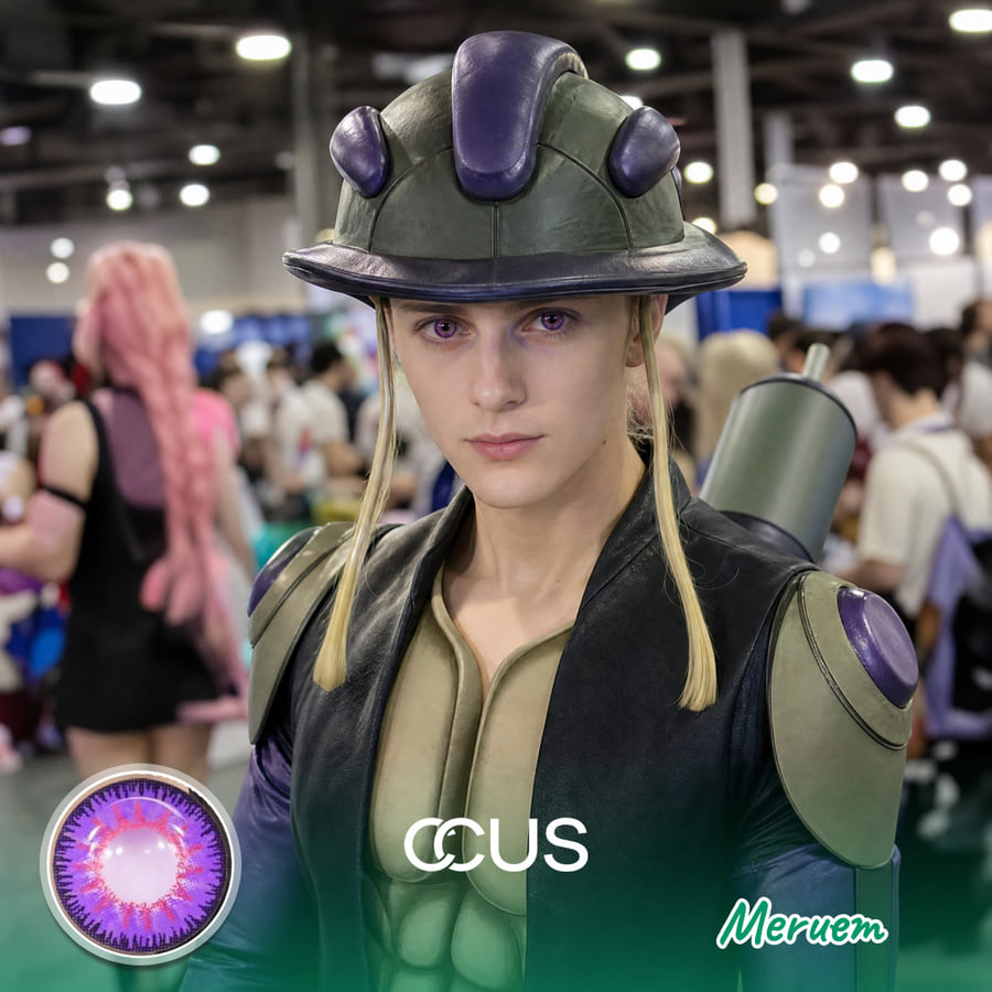Meruem Cosplay Contact Lenses | Ccus Eyewear