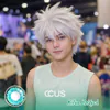 Hxh : Killua Zoldyck Cosplay Blue Contact Lenses - Ccus Eyewear · Premium Colored Contacts Killua Zoldyck Cosplay Contact Lenses | Ccus Eyewear