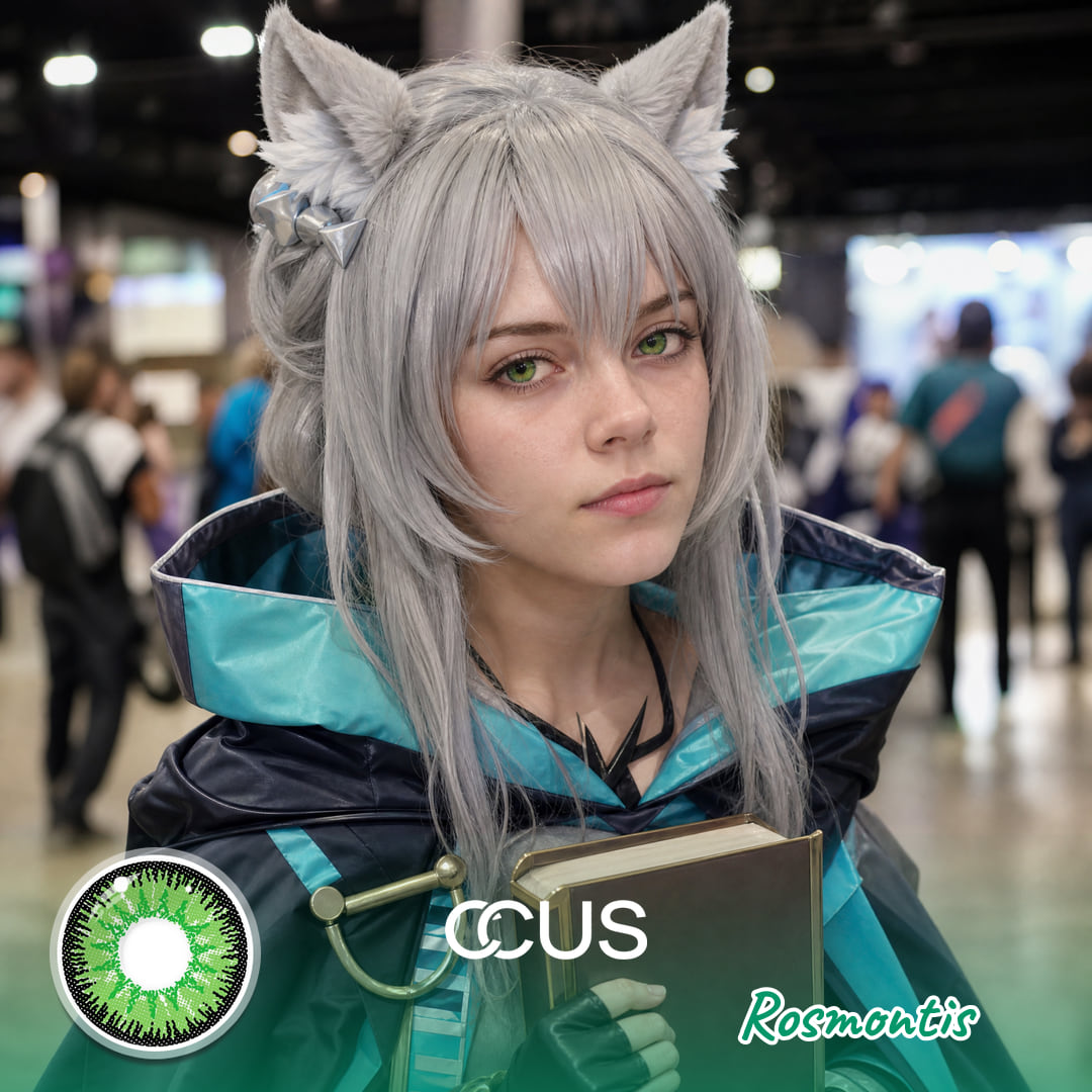 AK : Rosmontis Cosplay Contact Lenses | CCUS Eyewear