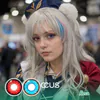 Ak : Rosa Cosplay Contact Lenses - Ccus Eyewear · Premium Colored Contacts Ak : Rosa Cosplay Contact Lenses | Ccus Eyewear