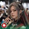 Ak : Qiubai Cosplay Contact Lenses | Ccus Eyewear