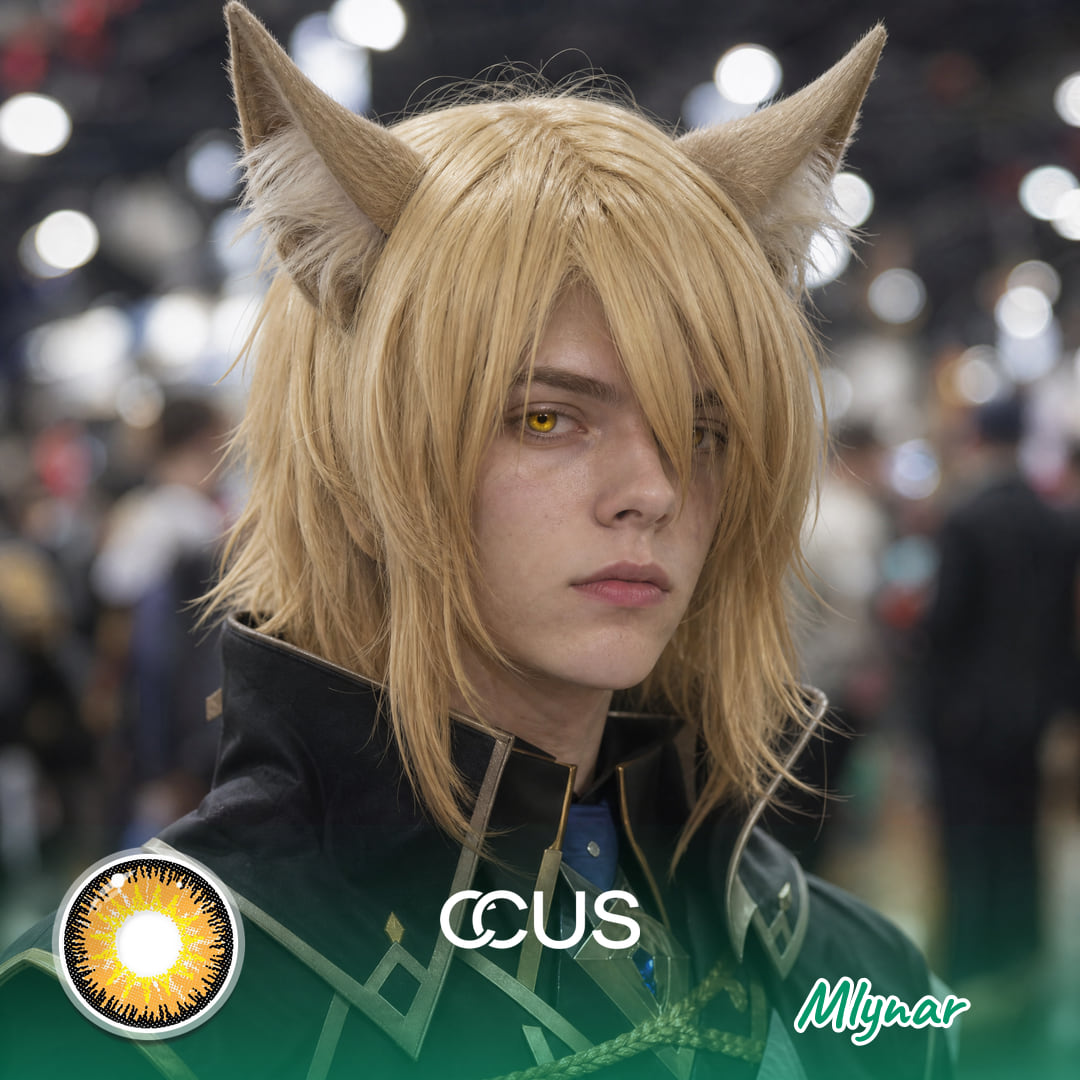 Ak : Młynar Cosplay Contact Lenses - Ccus Eyewear · Premium Colored Contacts Ak : Młynar Cosplay Contact Lenses | Ccus Eyewear