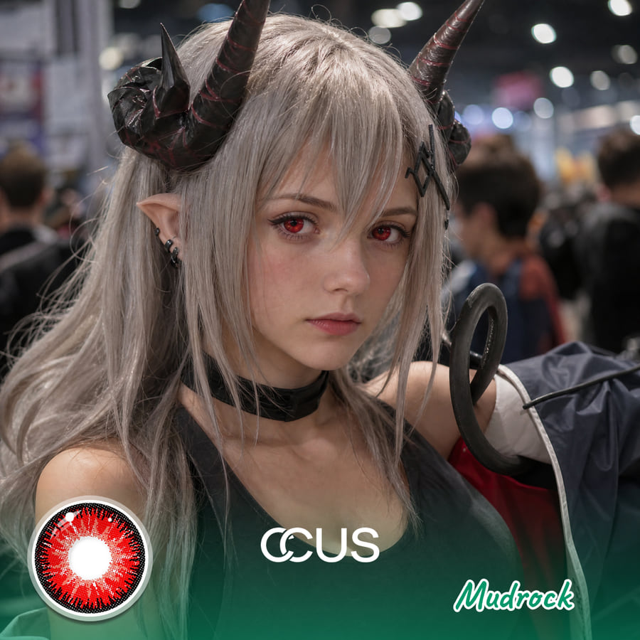 Ak : Mudrock Cosplay Contact Lenses | Ccus Eyewear