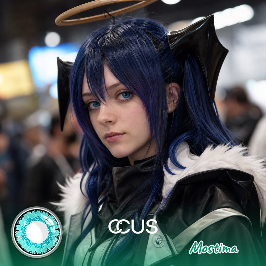 Ak : Mostima Cosplay Contact Lenses | Ccus Eyewear