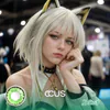AK : Kal'tsit Cosplay Contact Lenses | CCUS Eyewear