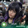Ak : Jessica The Liberated Cosplay Contact Lenses | Ccus Eyewear