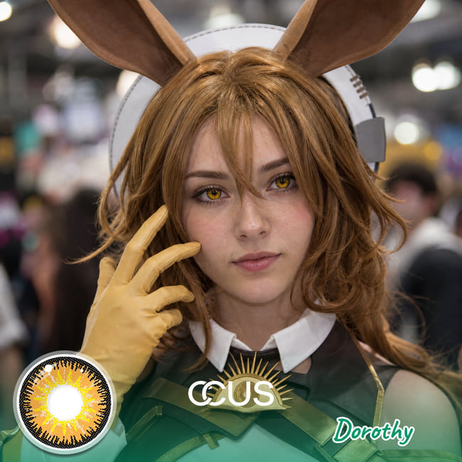 AK : Dorothy Cosplay Contact Lenses | CCUS Eyewear