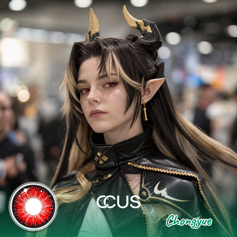 Ak : Chongyue Cosplay Contact Lenses | Ccus Eyewear