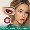 Dreamy Vienna Wine Red Contact Lenses - Ccus Eyewear · Premium Colored Contacts Dreamy Vienna Wine Red Contact Lenses