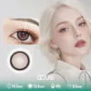 Kyoto Violet Pink Contact Lenses