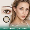 Florence Autumn Chestnut Brown Contact Lenses - Ccus Eyewear · Premium Colored Contacts Florence Autumn Chestnut Brown Contact Lenses