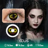 Phantom Green Halloween Contact Lenses