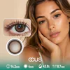 Bruges Fog Ash Brown Contact Lenses - Ccus Eyewear · Premium Colored Contacts Bruges Fog Ash Brown Contact Lenses