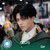 Attack On Titan: Levi Cosplay Contact Lenses | Ccus Eyewear