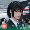 Yuri Briar Cosplay Contact Lenses - Red | Ccus Eyewear