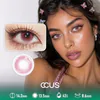 Bubblegum Peach Rose Pink Contact Lenses - Ccus Eyewear · Premium Colored Contacts Bubblegum Peach Rose Pink Contact Lenses