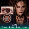 Midnight Brown Halloween Contact Lenses - Ccus Eyewear · Premium Colored Contacts Midnight Brown Halloween Contact Lenses