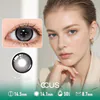 Kyoto Breeze Pearl Grey Contact Lenses
