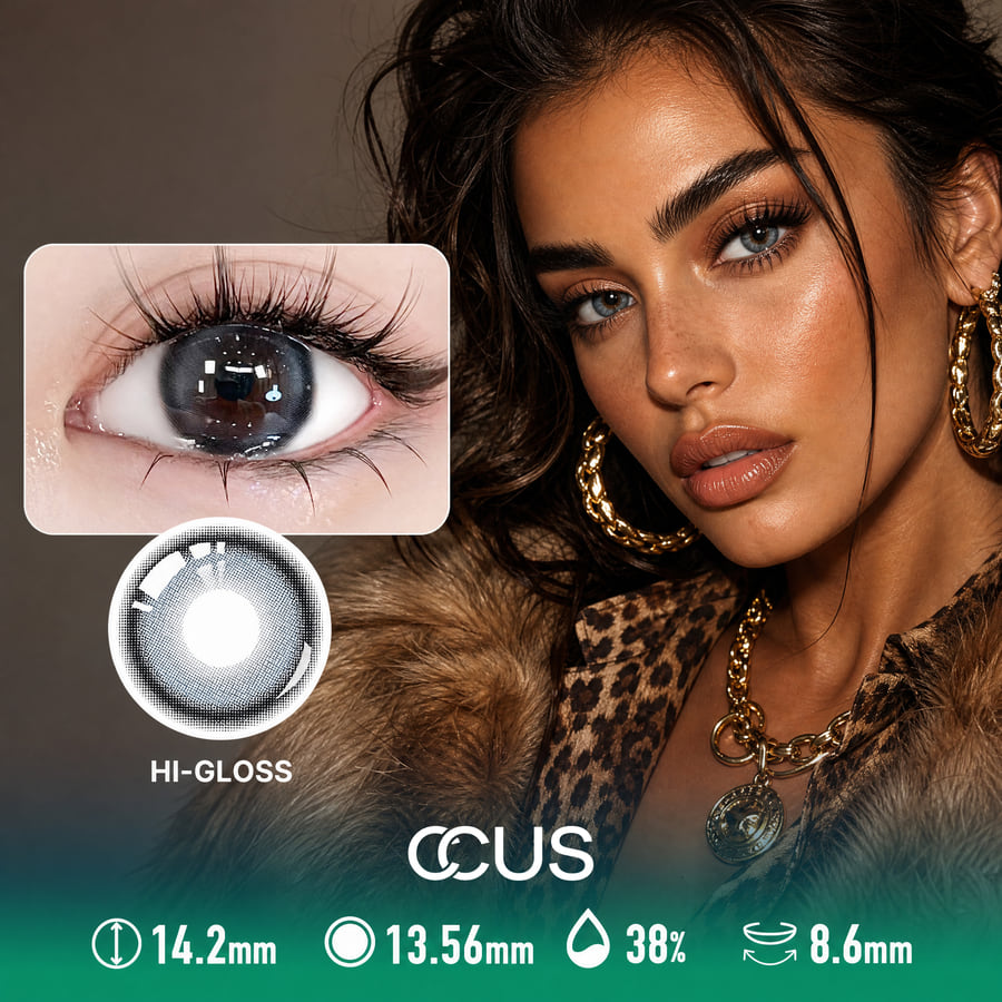 Monaco Midnight Blue Contact Lenses - Ccus Eyewear · Premium Colored Contacts Monaco Midnight Blue Contact Lenses