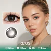 Winter Iris Brown Contact Lenses