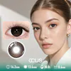 Chestnut Haze Brown Contact Lenses - Ccus Eyewear · Premium Colored Contacts Chestnut Haze Brown Contact Lenses