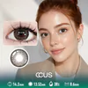 Spring Magnolia Cream Brown Contact Lenses - Ccus Eyewear · Premium Colored Contacts Spring Magnolia Cream Brown Contact Lenses